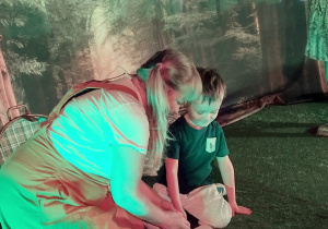 Serce dla Pani Wiosny