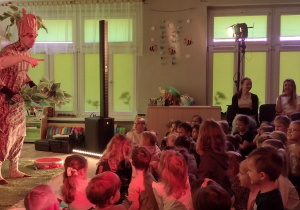 Teatr Bajki Agi z Łodzi