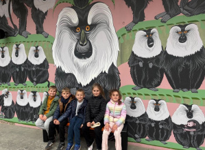 Wycieczka do ZOO w Łodzi