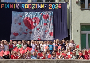 Nasze przedszkolaki