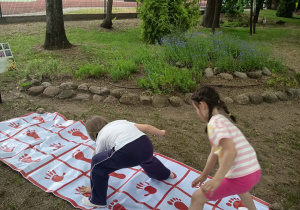 Ćwiczenie percepcji wzrokowo-ruchowej