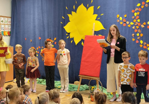 Przedszkolna familiada