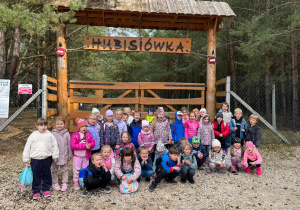 Smerfy i Słoneczka w Hubisiówce