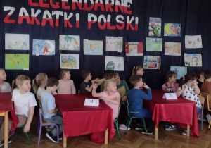 Zajęcia otwarte w grupie Słoneczek